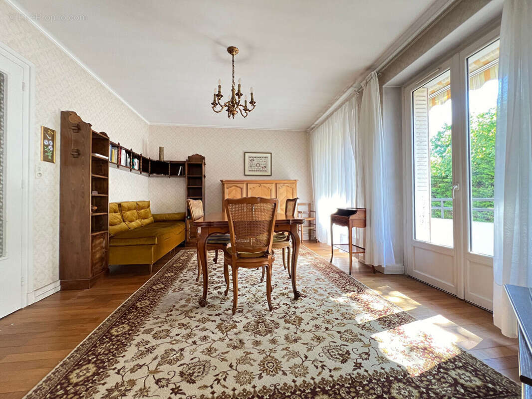 Appartement à DIJON