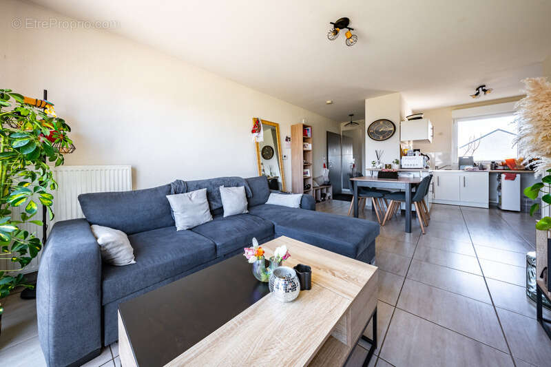 Appartement à CHEVIGNY-SAINT-SAUVEUR