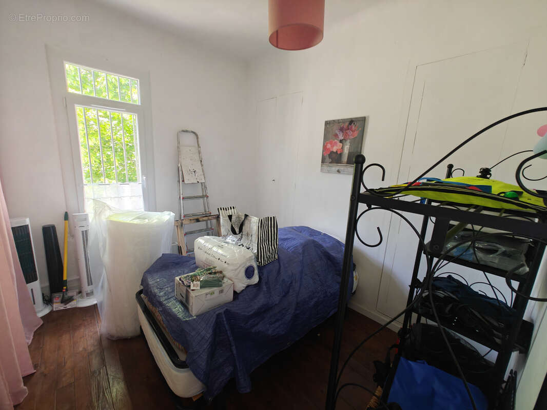 Maison à FA