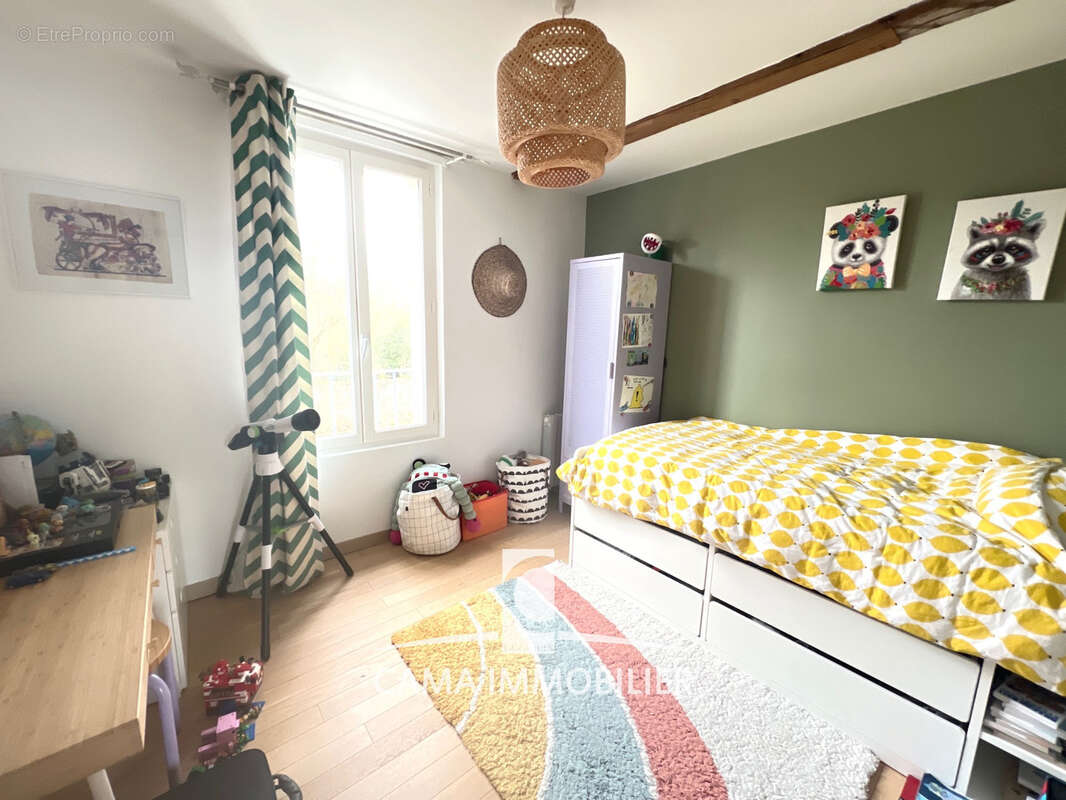 Maison à LES LOGES-EN-JOSAS