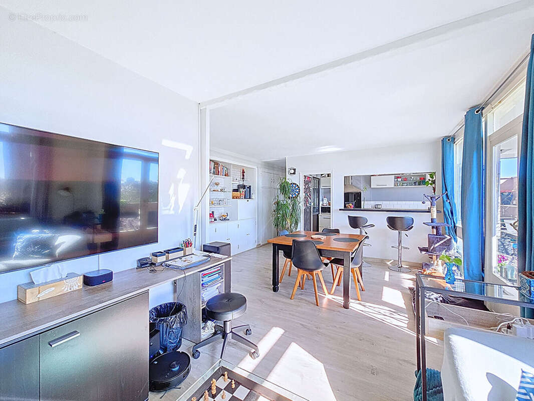 Appartement Mont Saint Aignan 5 pièce(s) 78m2 - photo 4