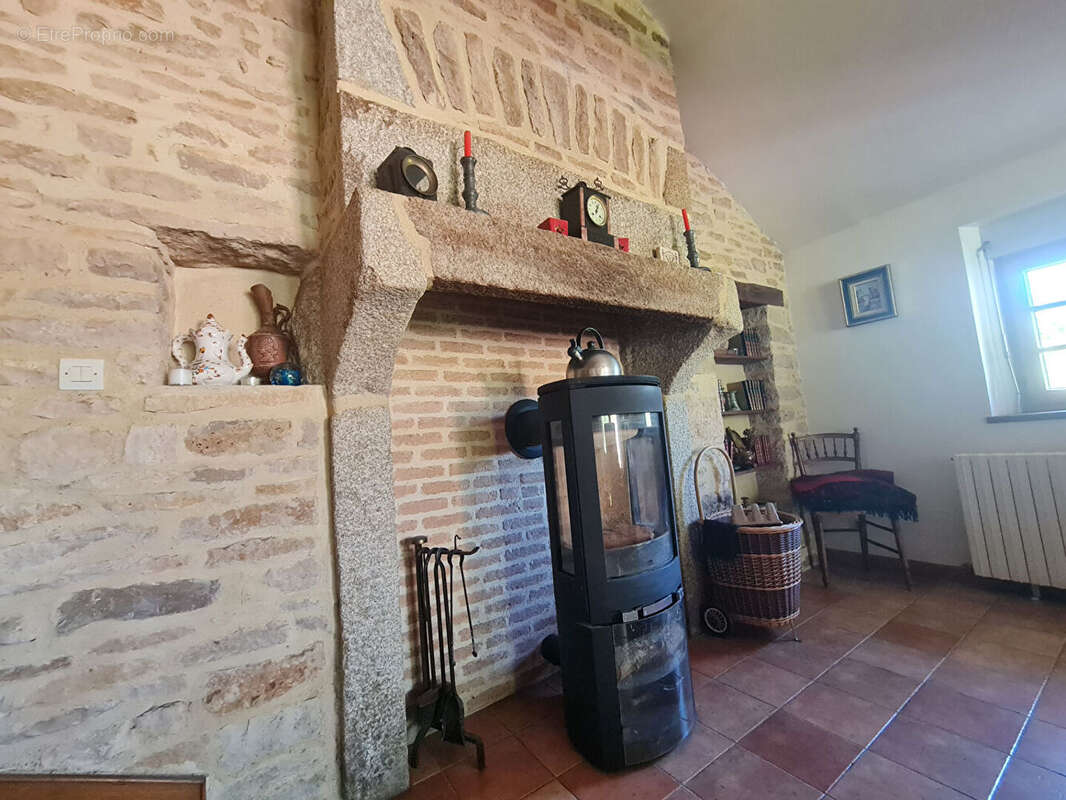 Maison à SAINT-RIGOMER-DES-BOIS