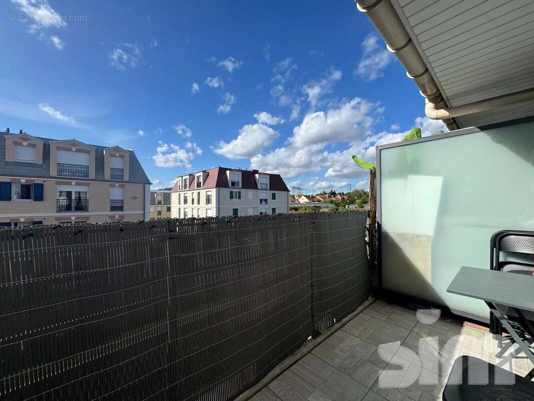 Appartement à CHELLES