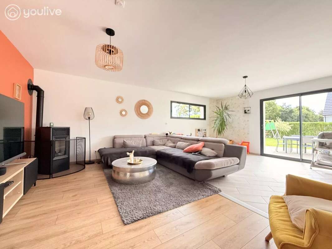 Maison à THIERGEVILLE