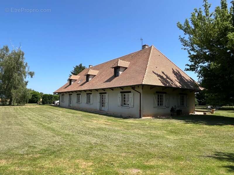 Maison à TOURNUS