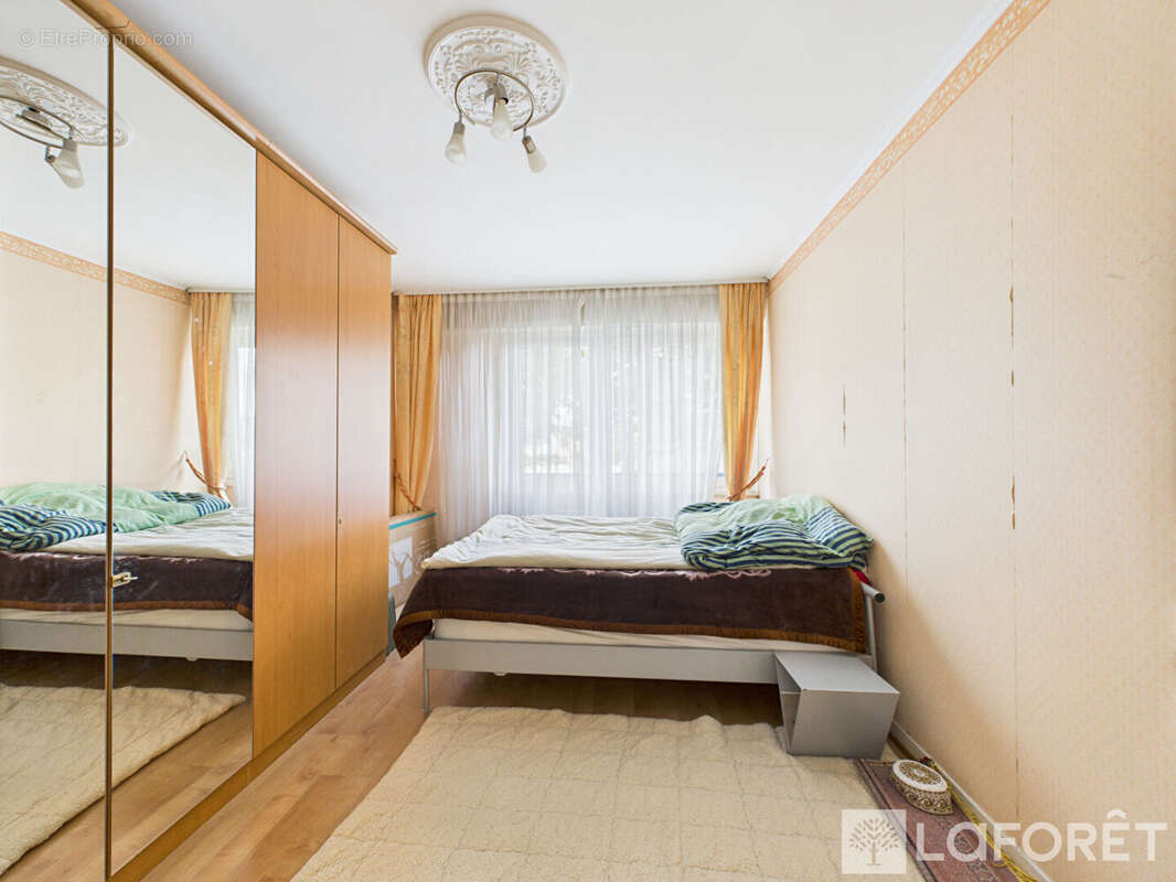 Appartement à MULHOUSE