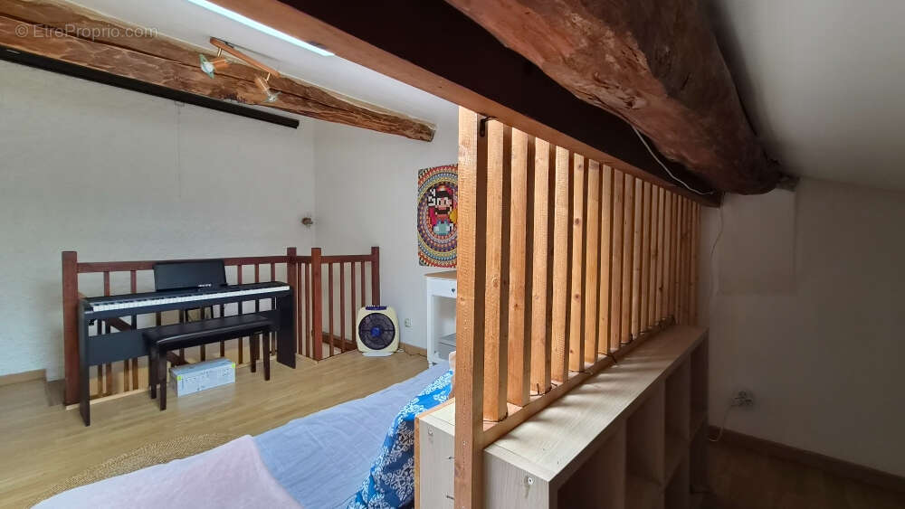 Maison de village T3 rénovée - photo 4