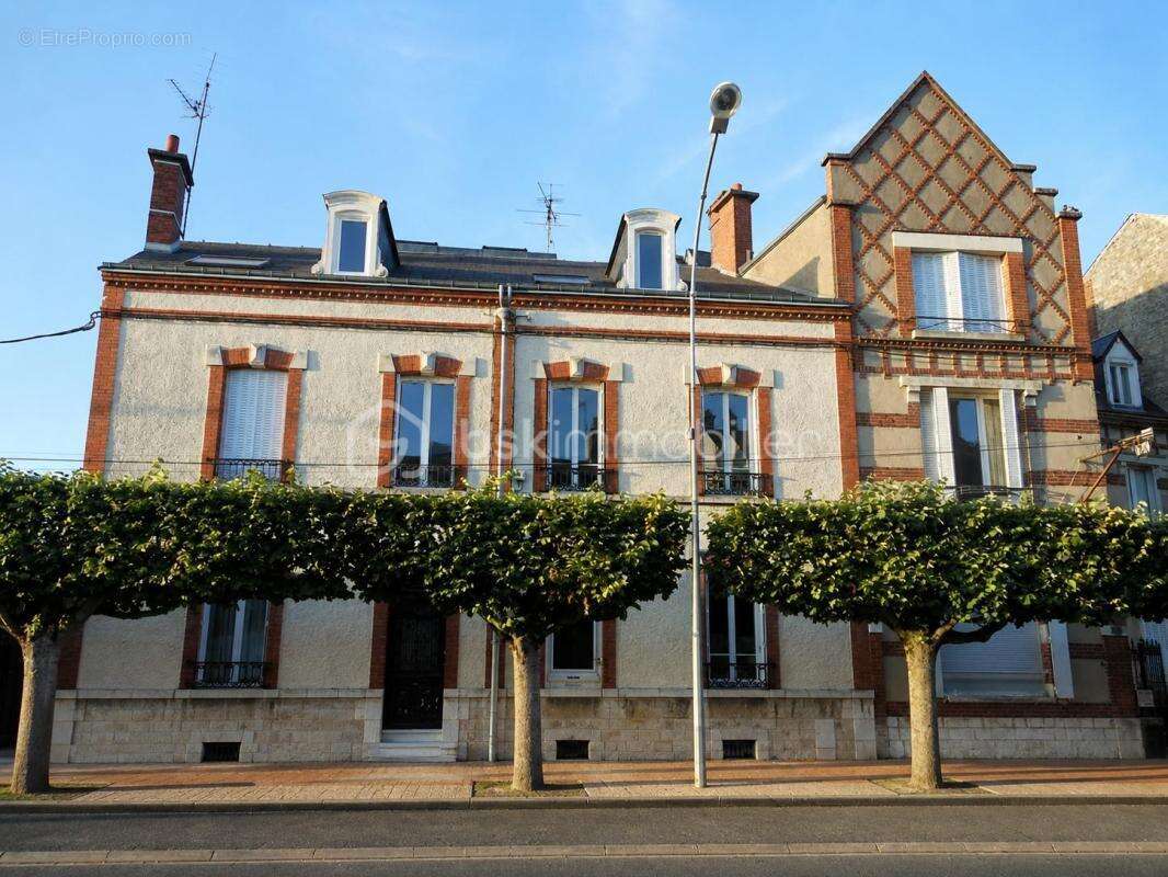 Maison à PITHIVIERS