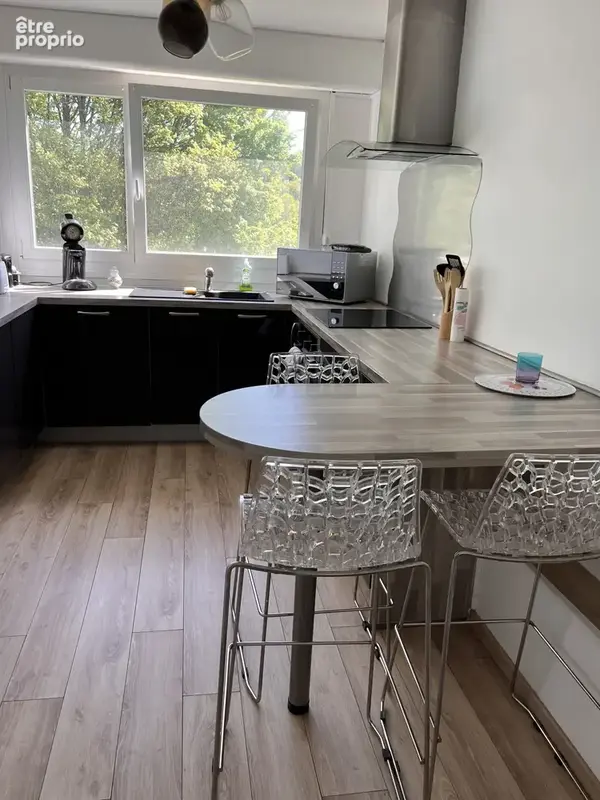 Exclusivité: appartement f3 avec gd balcon - 79m2 audincourt-arbouans - photo 3