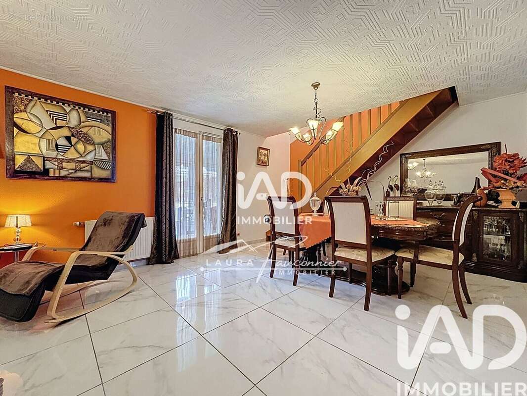 Photo 4 - Maison à LE BLANC-MESNIL