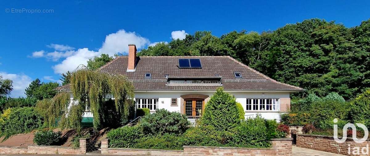 Photo 2 - Maison à FORBACH