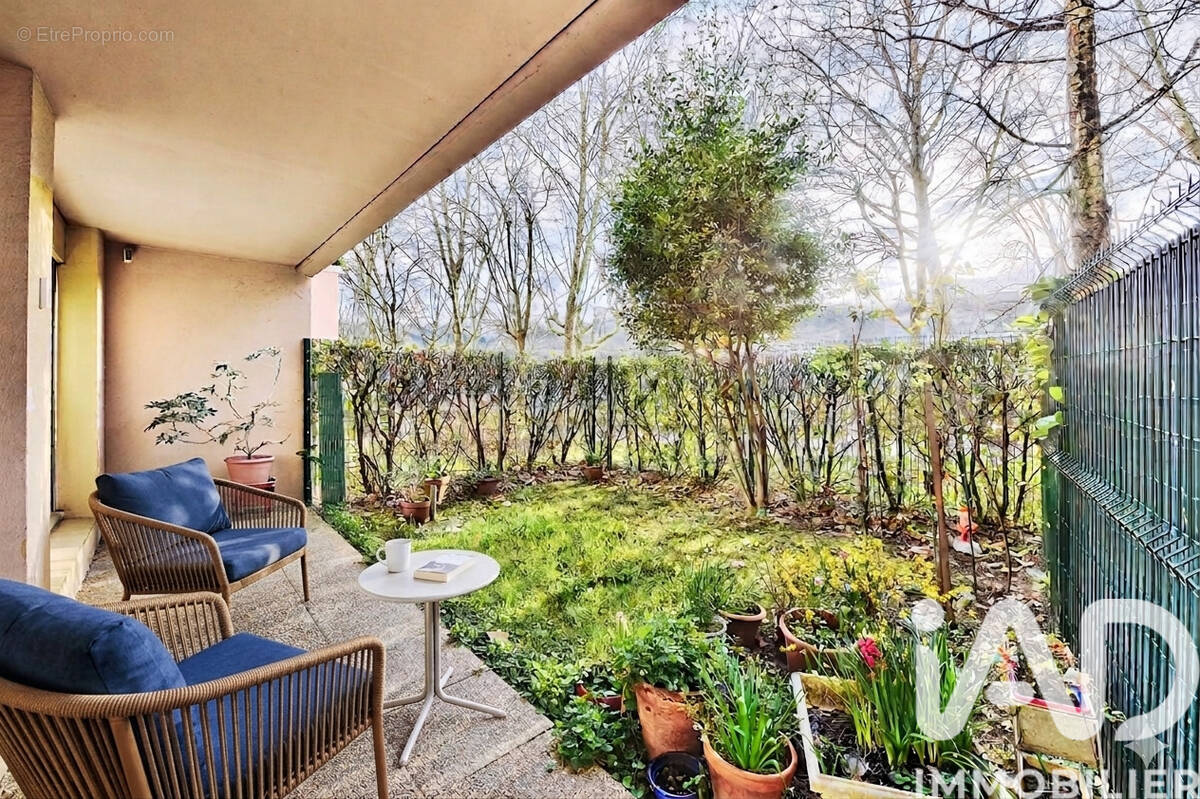 Photo 1 - Appartement à LYON-4E