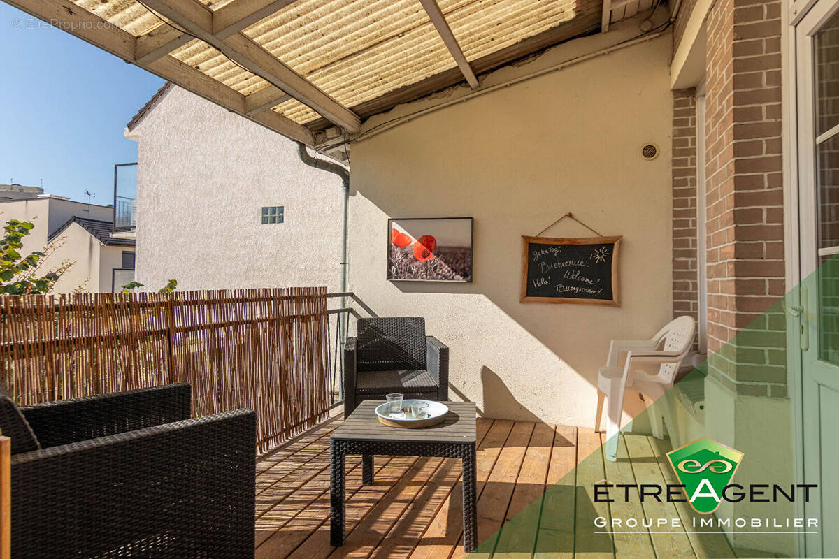 Appartement à L&#039;HAY-LES-ROSES