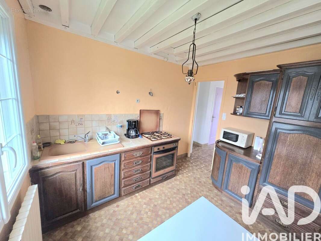 Photo 8 - Maison à LANDELLES-ET-COUPIGNY