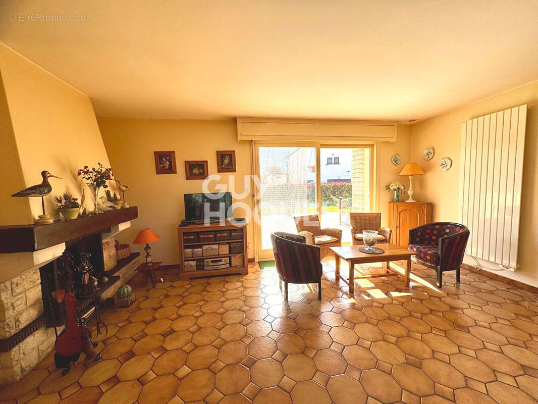 Maison à SANVIGNES-LES-MINES