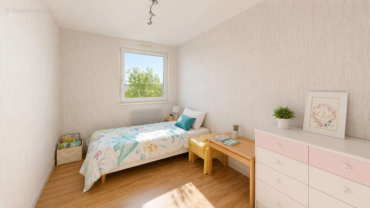 Appartement à BISCHHEIM
