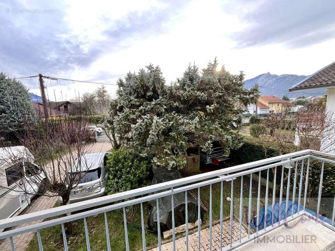 Maison à AIX-LES-BAINS