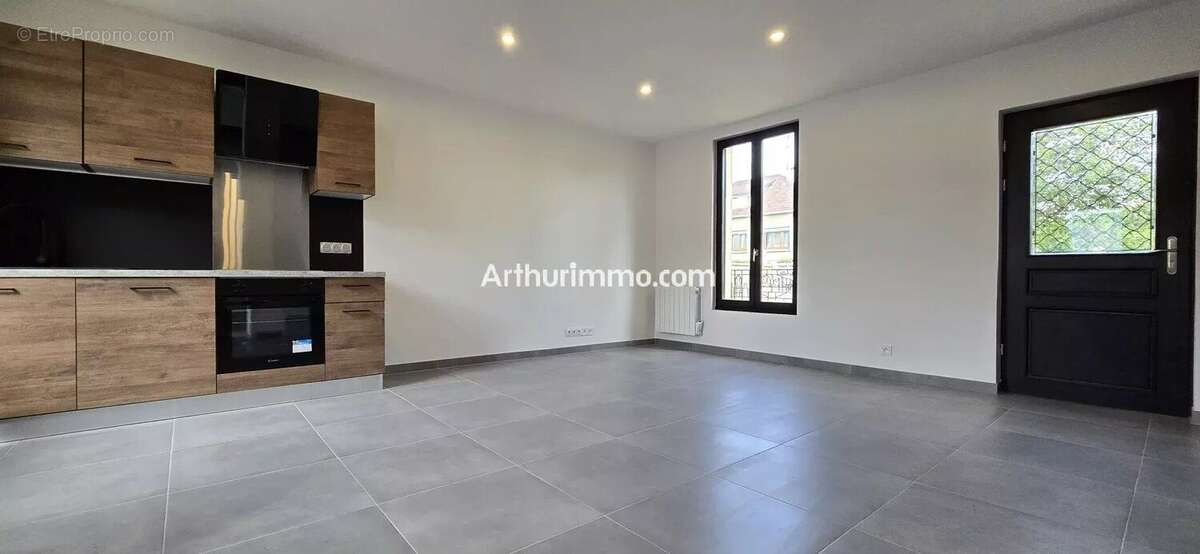 Maison à BOISSY-SAINT-LEGER