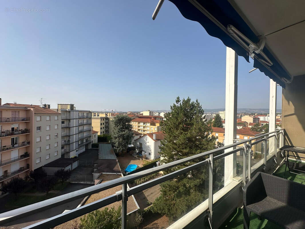 Appartement à ROANNE