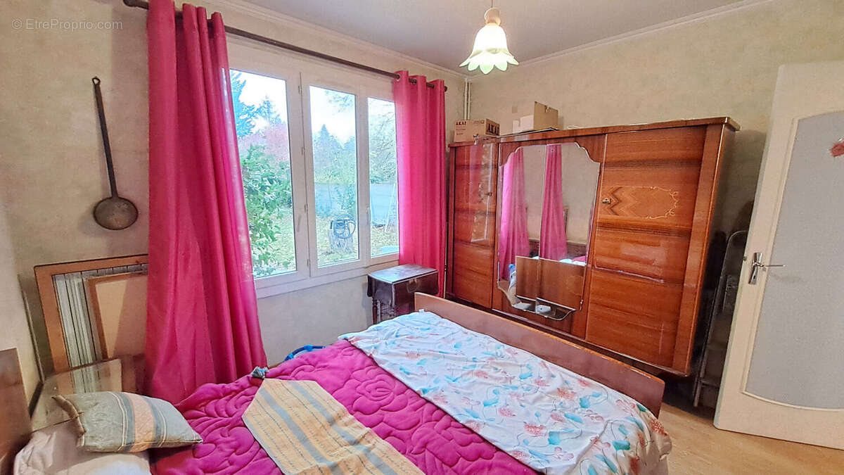 Maison à MAGNY-LES-HAMEAUX