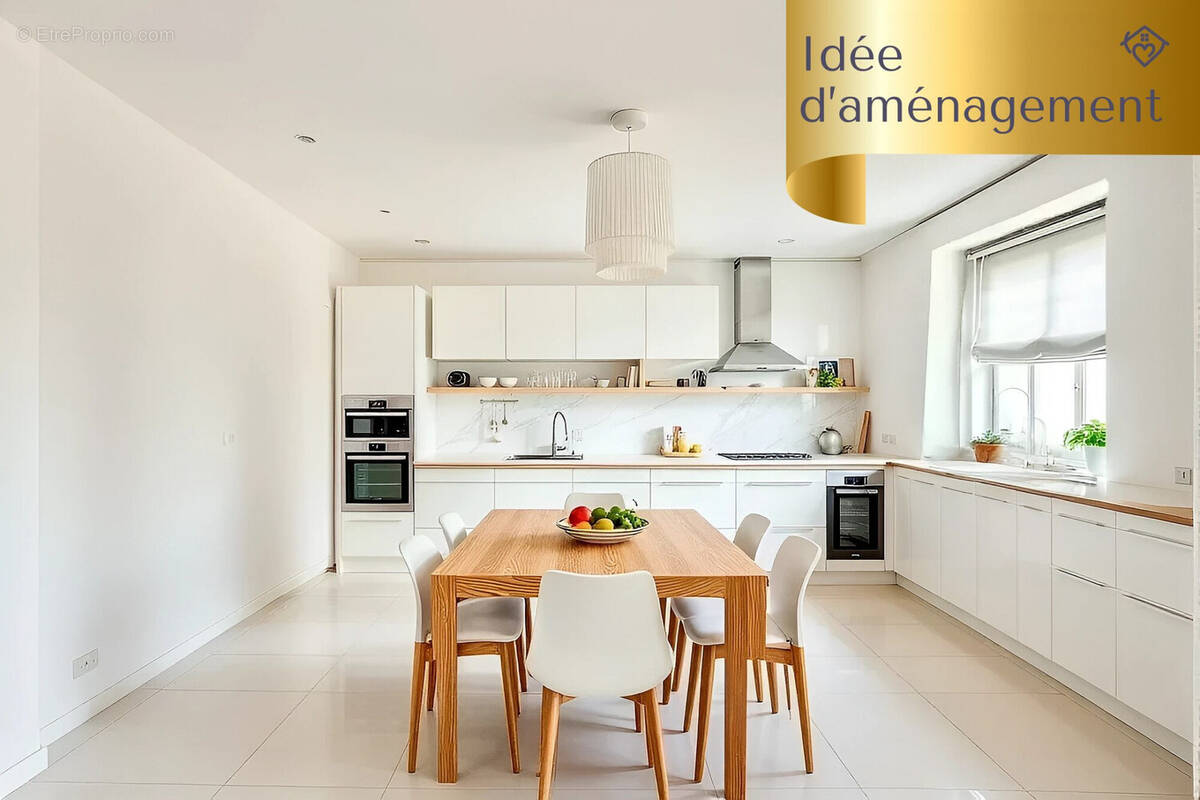Appartement à MARIGNIER