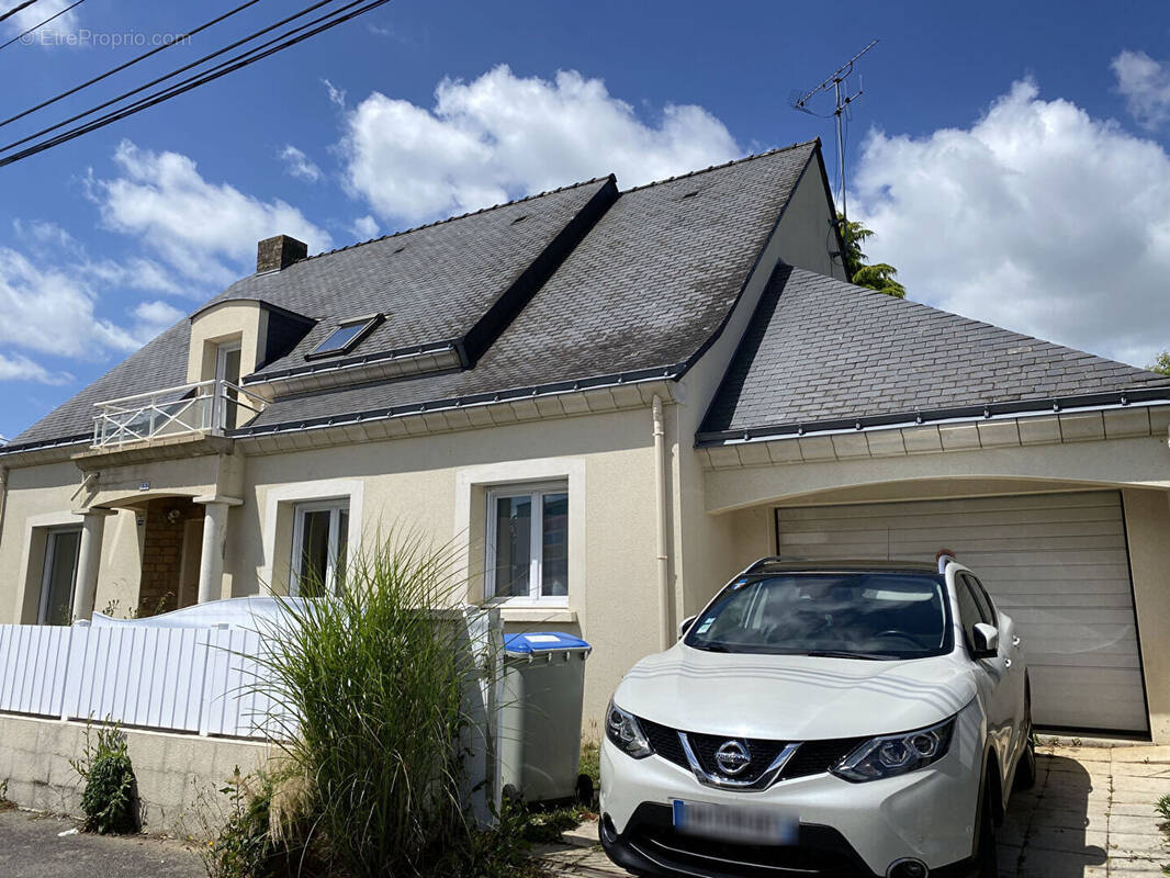 Maison à ORVAULT