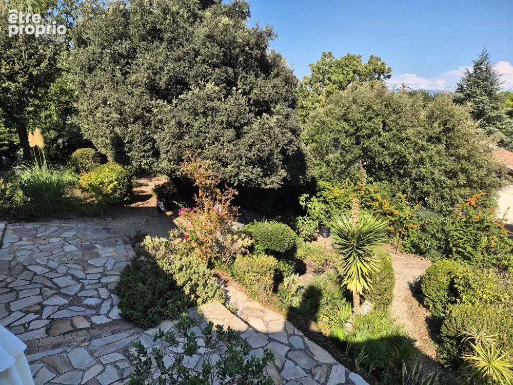 Maison 172m² à lamanon - photo 10
