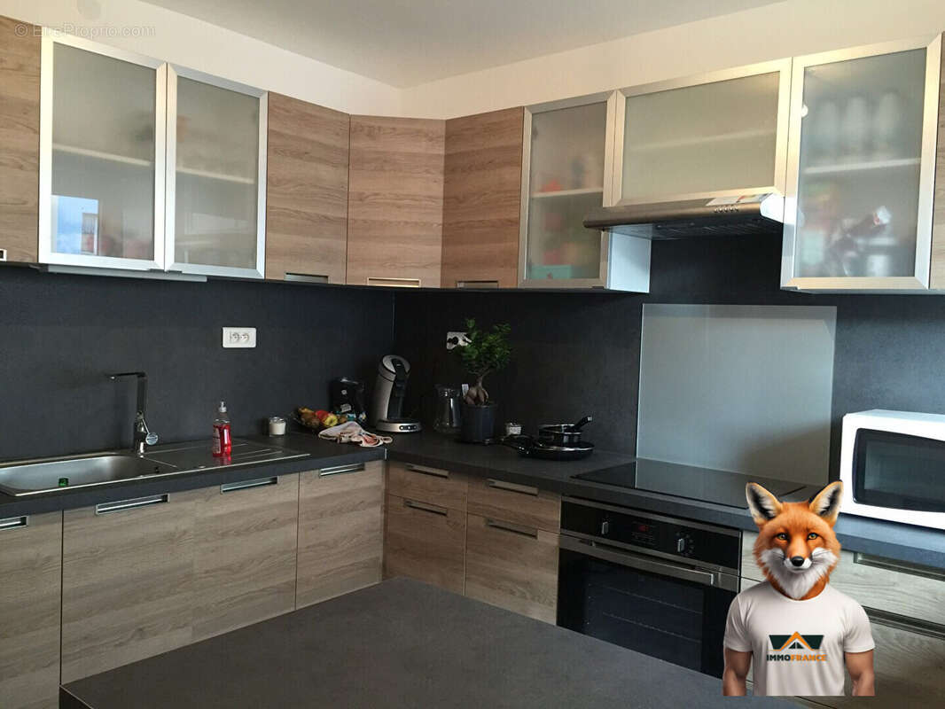 Appartement à BESANCON
