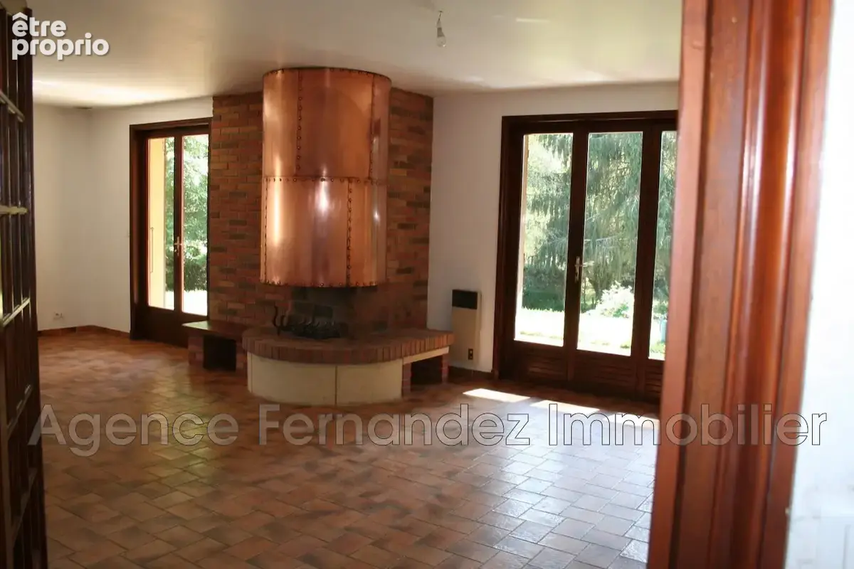 Maison 6 pièces 109 m² à vendre à Saint-Maurice-Les-Chateauneuf (71740) - photo 6