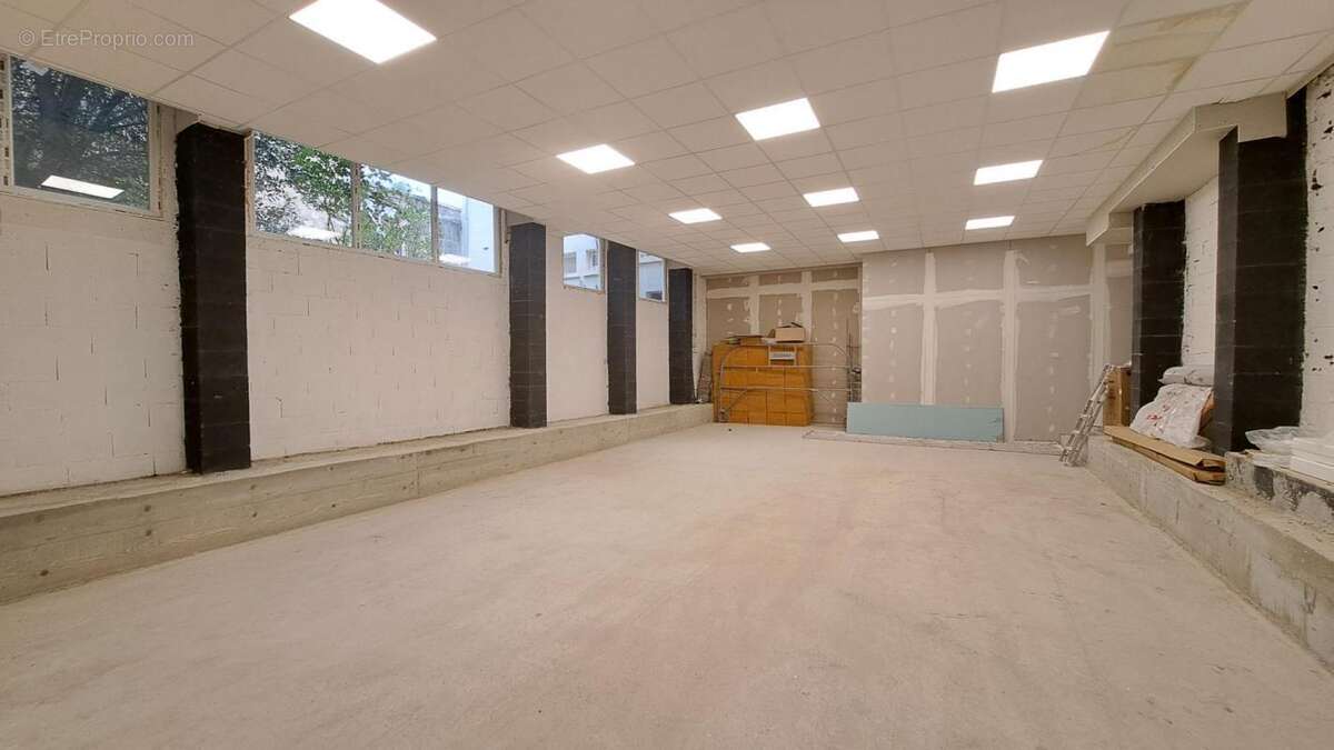 Commerce à MALAKOFF