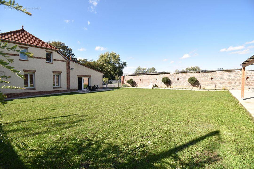 Maison à CAUDRY