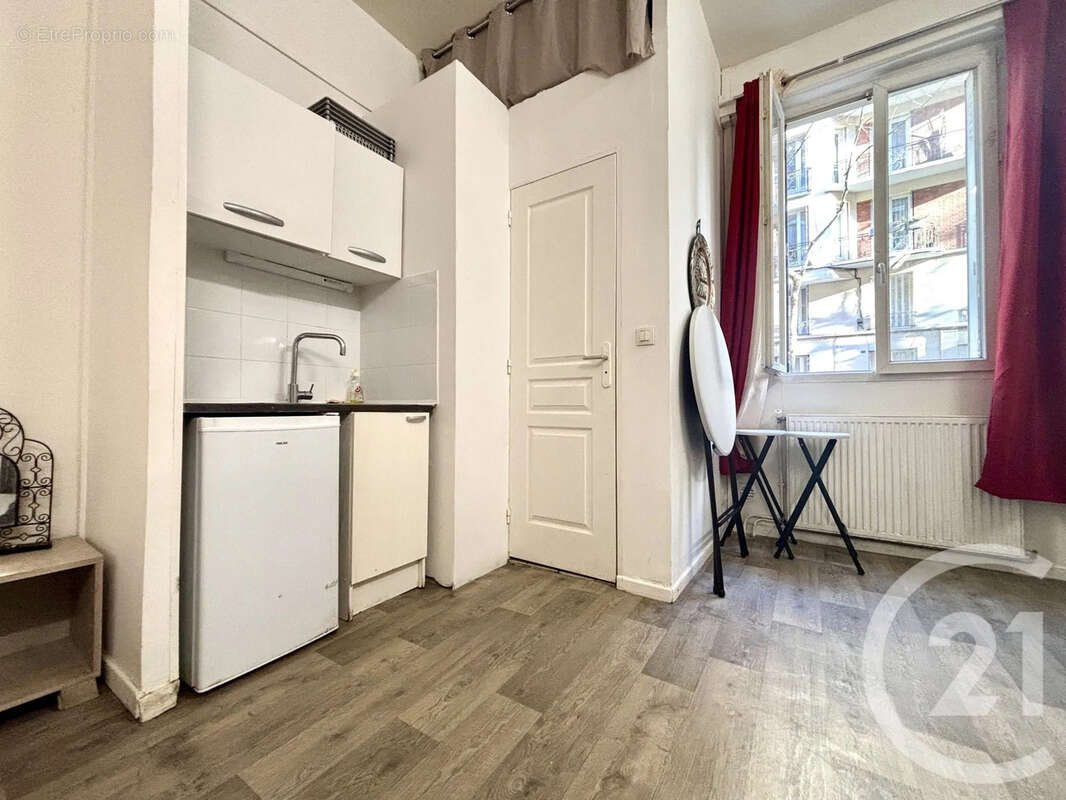 Appartement à CLICHY