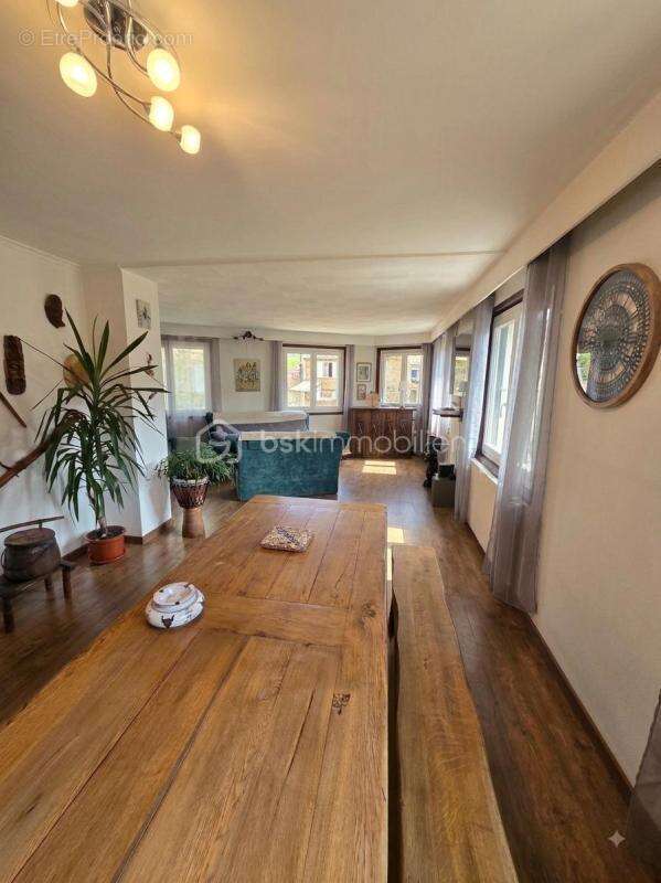 Appartement de standing de 135 m² en plein centre-ville de Langogne - photo 3