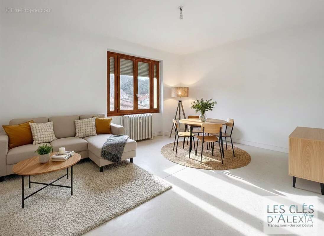 Appartement à GIVORS