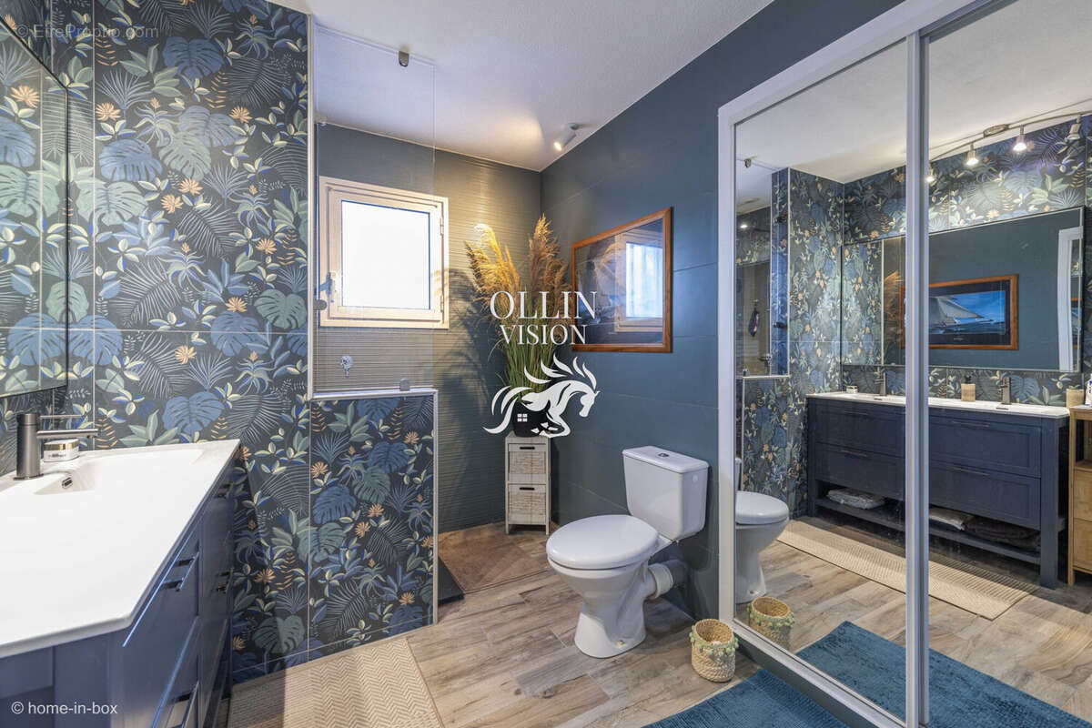 Maison à LE BOUSCAT