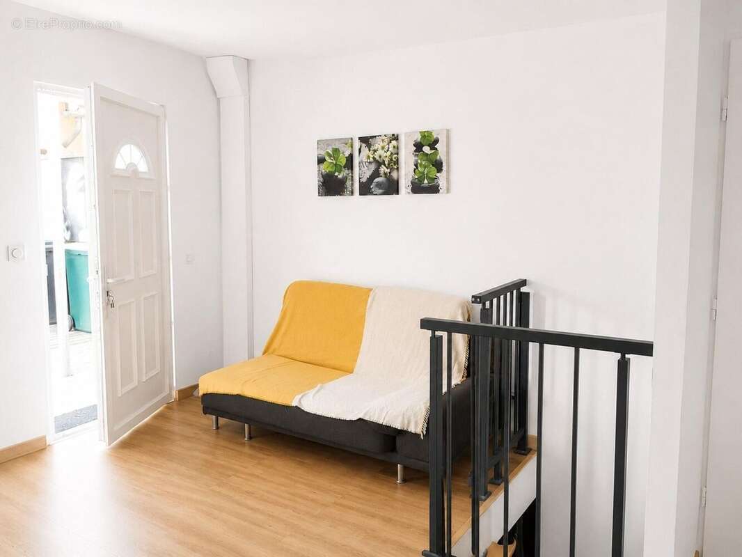 Photo 2 - Appartement à VILLEURBANNE