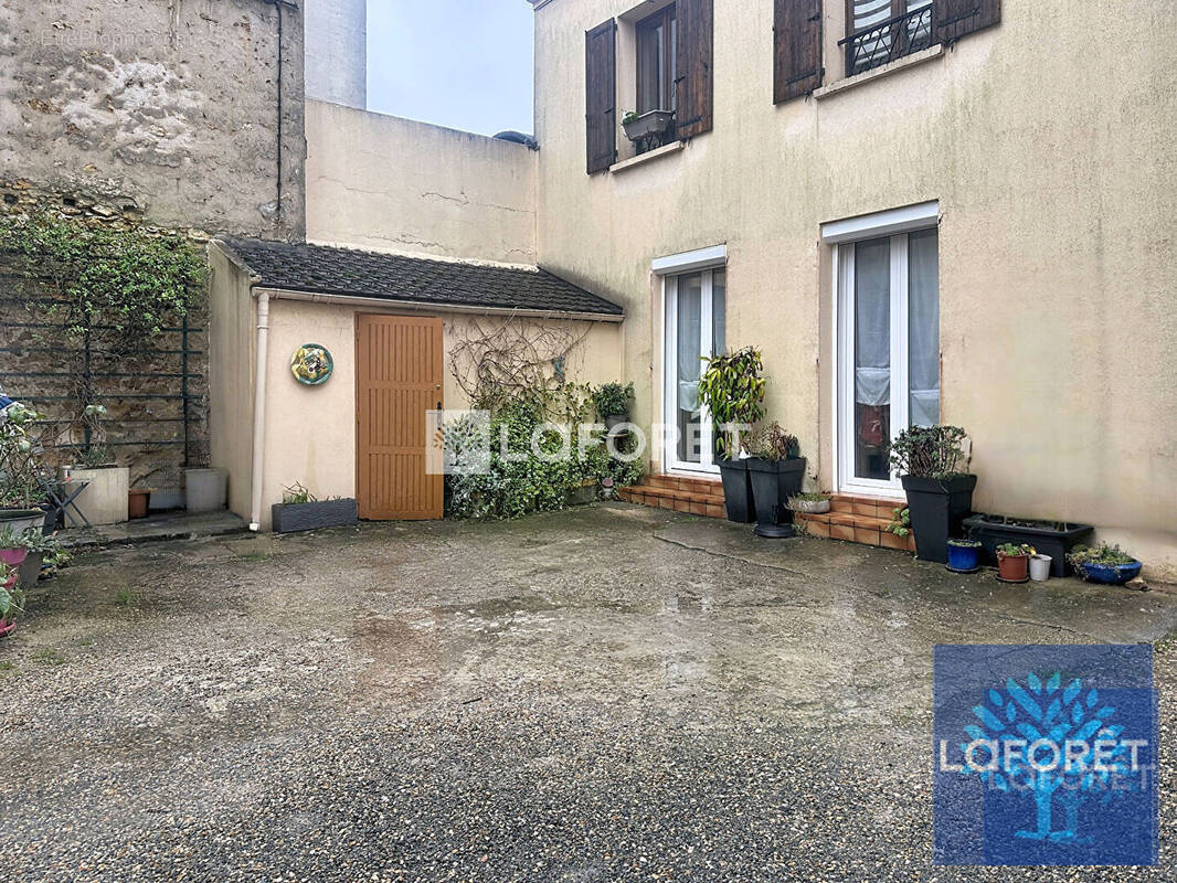 Appartement à MONTGERON