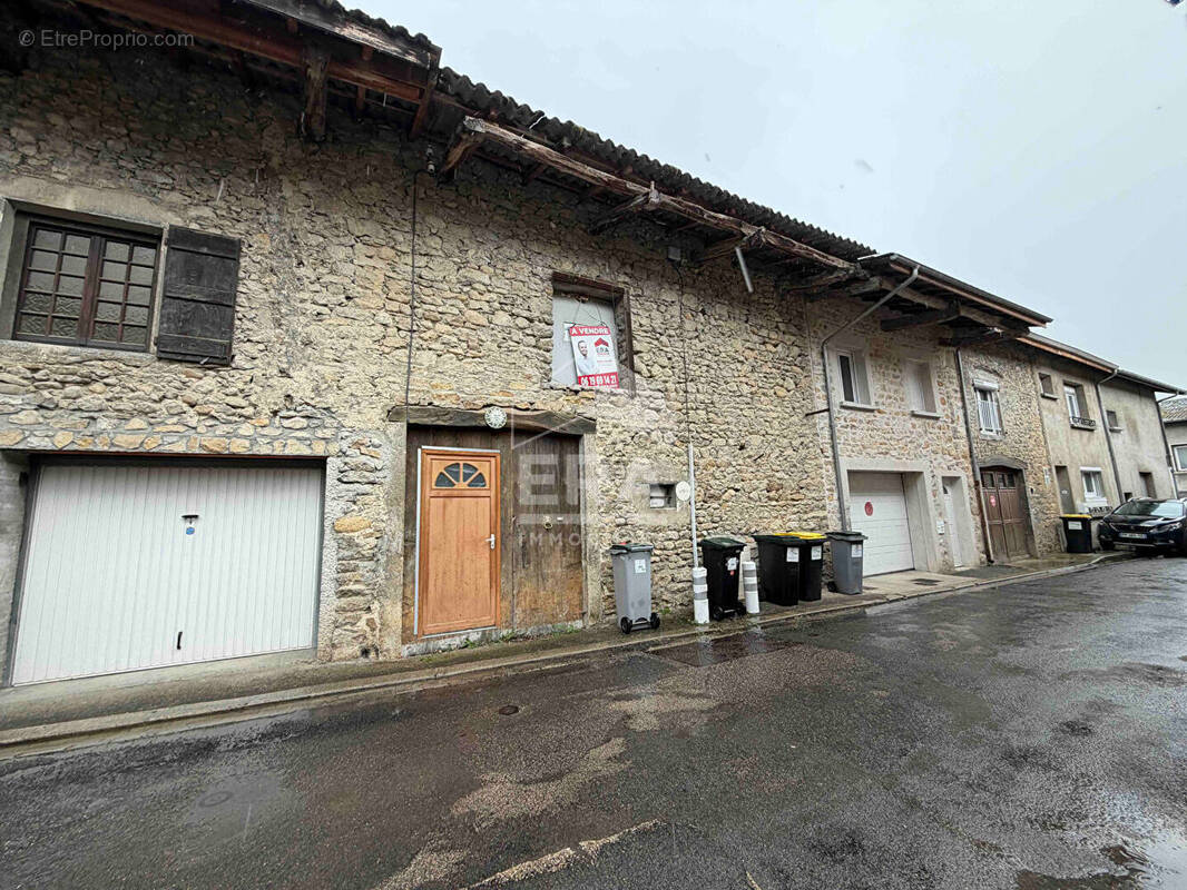 Autre à BETTANT