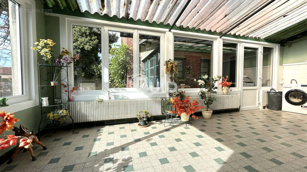 Maison à FOUQUIERES-LES-LENS