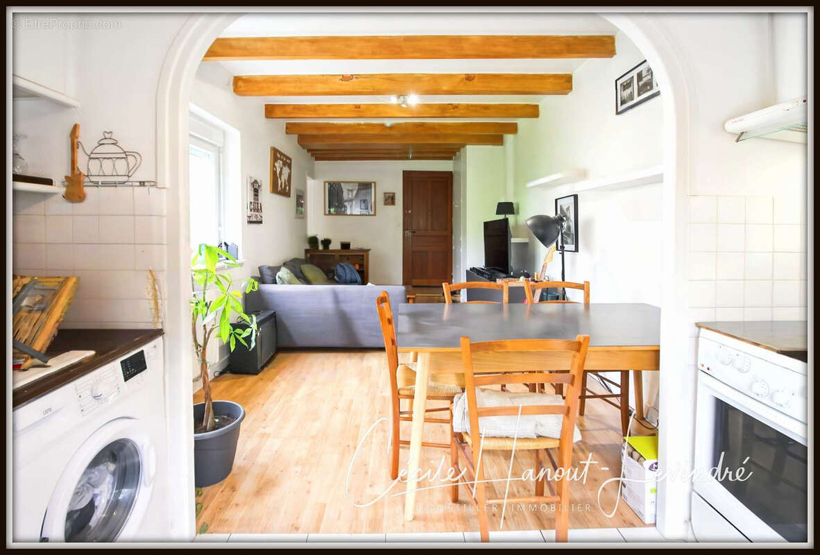 Appartement à SAINT-MALO