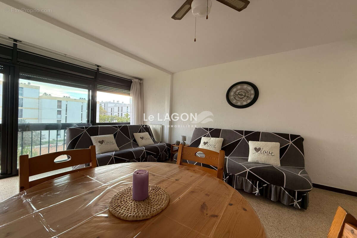 Appartement à SAINT-CYPRIEN