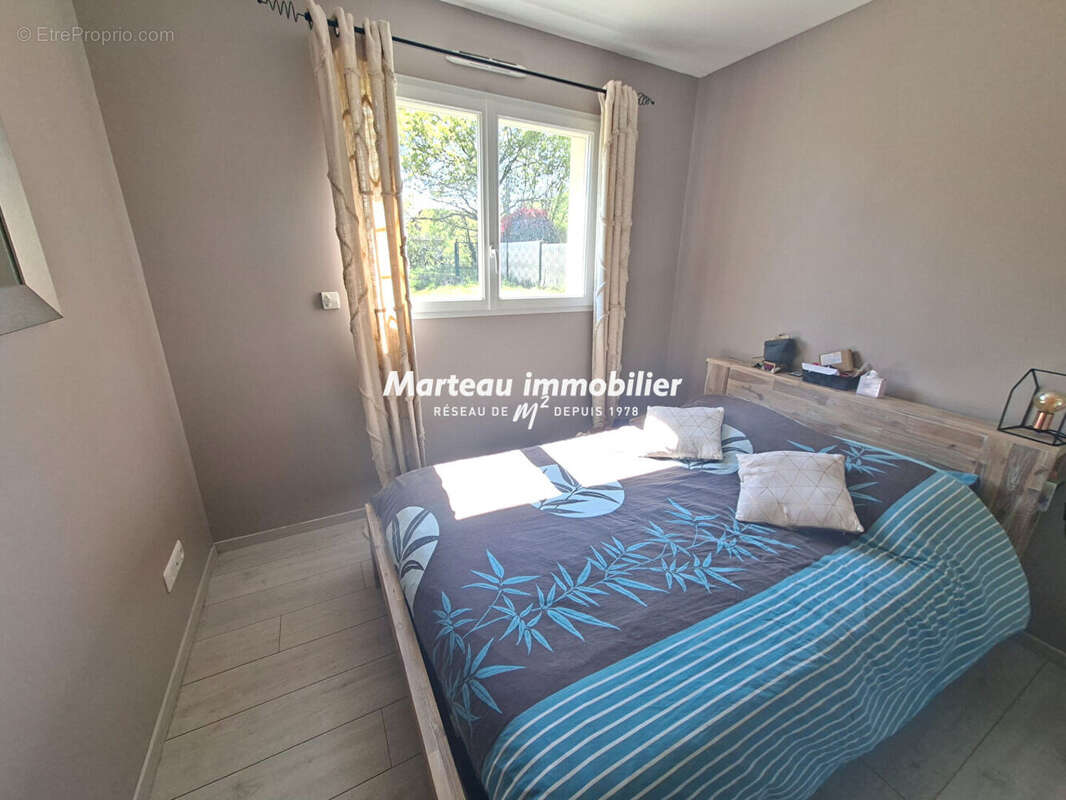 Maison à VOIVRES-LES-LE-MANS