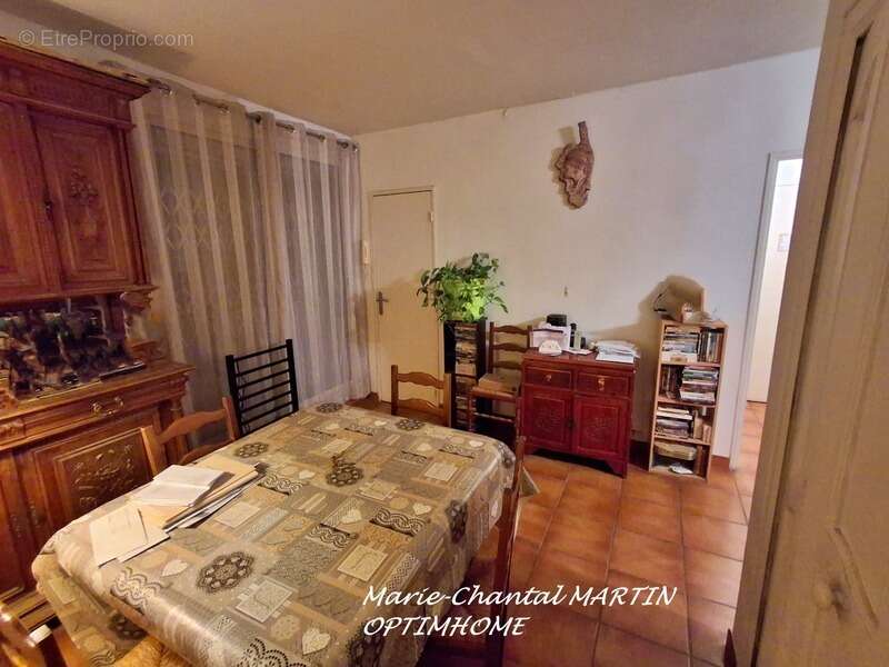 Appartement à MARSEILLE-13E