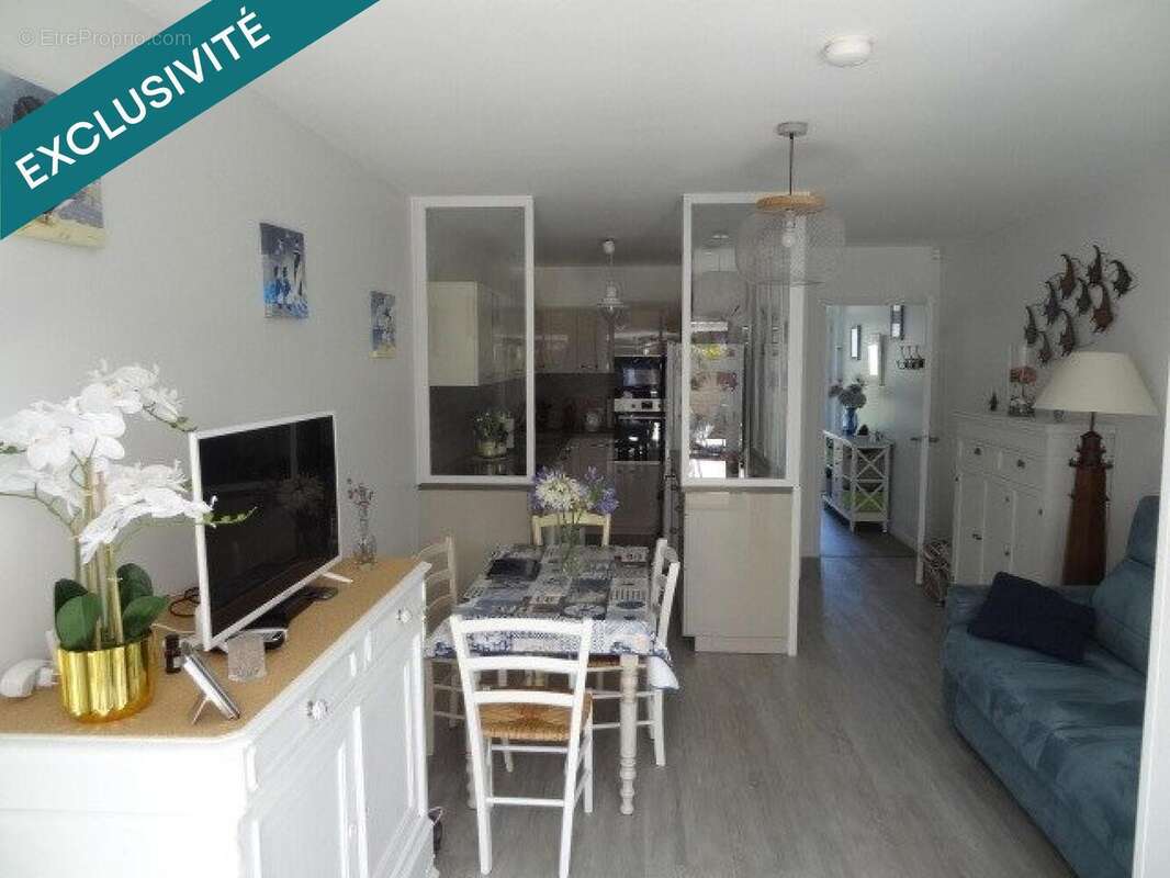 Photo 6 - Appartement à LA TURBALLE