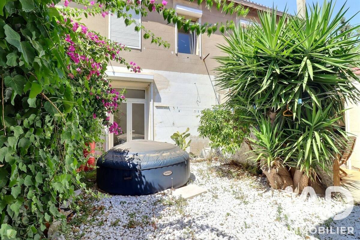 Photo 1 - Maison à MARSEILLE-7E