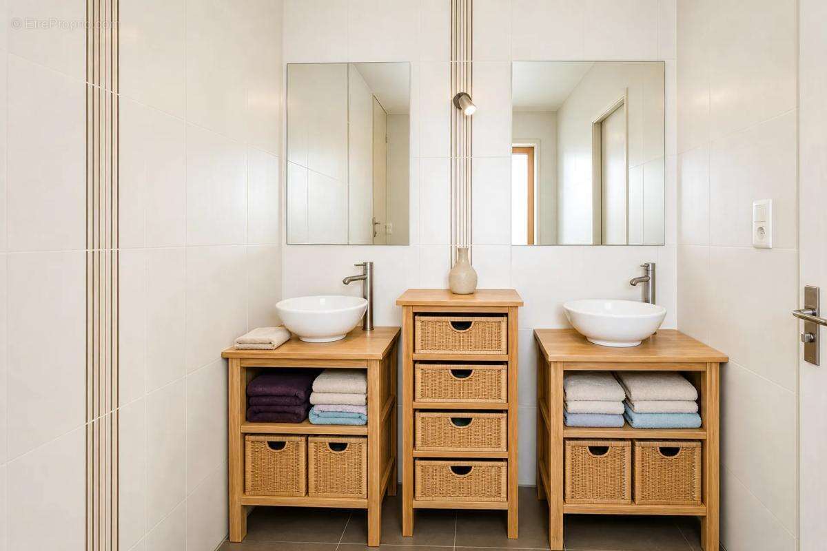 Maison en pierre rénovée avec piscine à Uchizy - photo 18