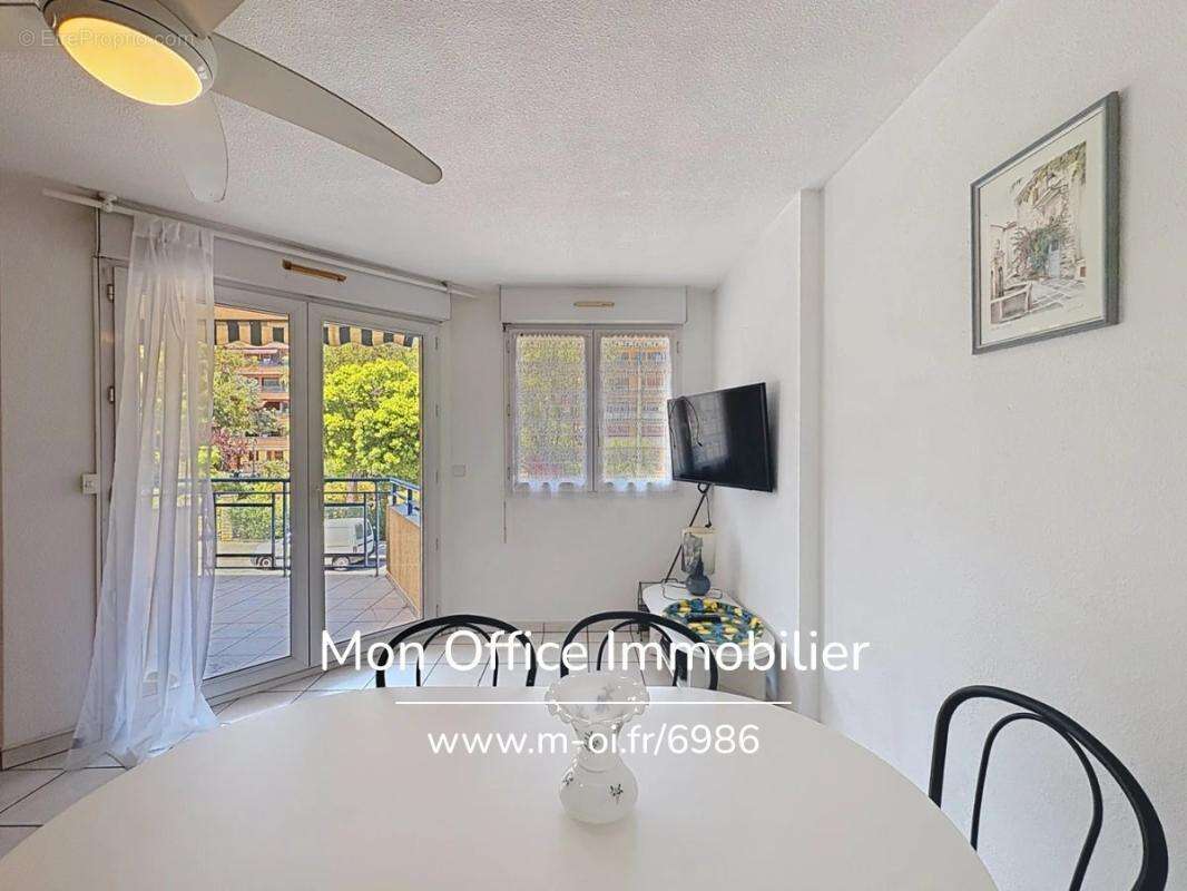 Appartement à CAVALAIRE-SUR-MER