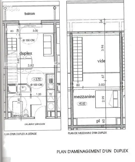 Appartement 2 pièces 40 m² à vendre à Pellouailles-Les-Vignes (49112) - photo 2