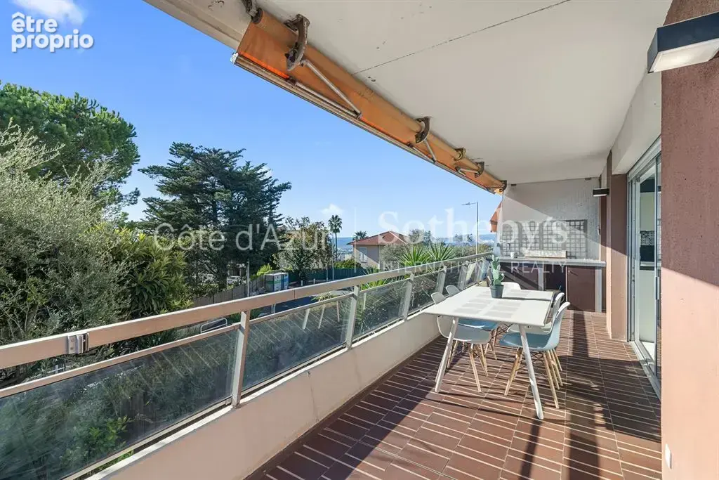 Appartement 3 pièces avec grande terrasse et vue mer dans la résidence Les Belles Terres à Nice - photo 11