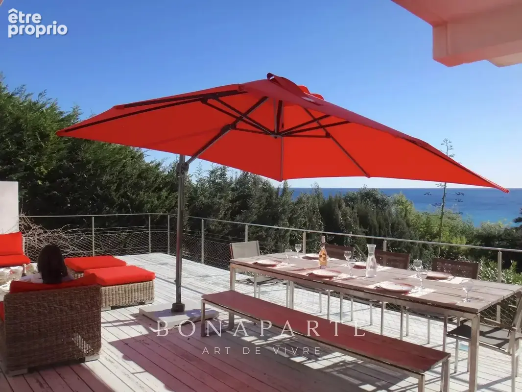 Ramatuelle - domaine de l'escalet - villa contemporaine à 150 m de la plage - photo 15